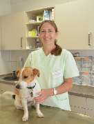 Tierärztliche Klinik Dr. S. Rummel - Ihr Tierarzt in Neubrandenburg - Tierärztin Sandra Rummel 
Geboren 1977 in Bad Honnef
Studium der Veterinärmedizin
an der Justus Liebig Universität Giessen            
Seit 2008 im Klinikbereich tätig, vorher
Leiterin 