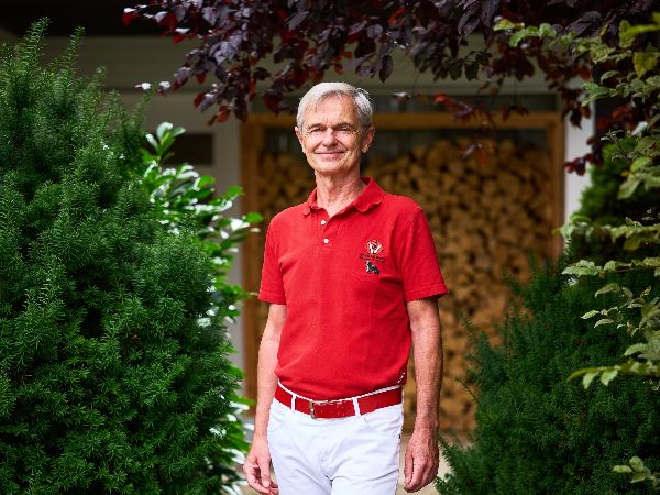 Tierarzt Beck Rossach, Dr. Peter Beck - Fachtierär …