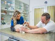 Tierarzt Berlin Prenzlauer Berg, Tierarztpraxis und Tierphysiotherapie Uwe Lenk - GALLERY