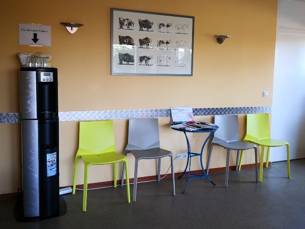 Tierarzt Bräuningshof, Die Tierischen - Zentrum fü …