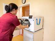 Tierarzt Drücker Achim-Uphusen Kleintierpraxis Uphusen - GALLERY