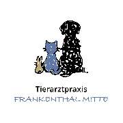 Tierarzt Frankenthal, Tierarztpraxis Frankenthal Mitte - LOGO