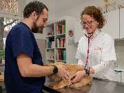 Tierarzt Haan Bad Honnef, Tierarztpraxis Dr. Haan - GALLERY