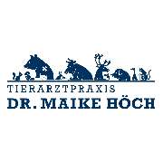 Tierarzt Höch Frankfurt Eckenheim, Tierarztpraxis Dr. Maike Höch - LOGO