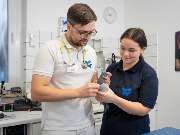 Tierarzt Hülsmann Speyer, Kleintierpraxis Dres. Hülsmann - GALLERY