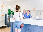 Tierarzt Menger Weitramsdorf, Tierarztpraxis Dr. med. vet. Martina Menger - GALLERY