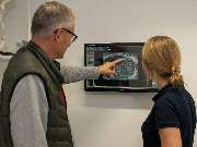 Tierarzt Steinbauer Scheuring, Tierarztpraxis Gut Lichtenberg - GALLERY