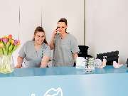 Tierarzt Vormum Berlin-Mahlsdorf, Tierarztpraxis am Wildrosengehölz - GALLERY