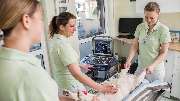 Tierarztpraxis an den Poller Wiesen Dr. med. vet. Maja Rühling | Köln - Tierarztpraxis Rühling