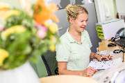 Tierarztpraxis an den Poller Wiesen Dr. med. vet. Maja Rühling | Köln - Tierarztpraxis Rühling