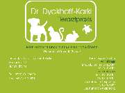 Tierarztpraxis Dr. Dyckhoff-Karki - Tierarztpraxis Dr. Dyckhoff-Karki