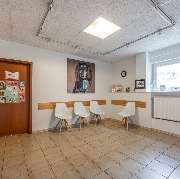 Tierarztpraxis Frankfurt - Wartezimmer