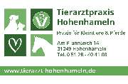 Tierarztpraxis Hohenhameln - GALLERY