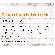 Bild von Tierarztpraxis Leutzsch, Tierarzt Leipzig, Tierärzte Regensburger & Haupt  in Leipzig - 2