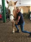 Tierarztpraxis MedicalVet.Life - Schulterbehandlung auf veterinärchiropraktische Art