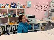 Tierarztpraxis Moosach Dr. Bader-Mende - Auszubildende TFA Marika Cerasoli