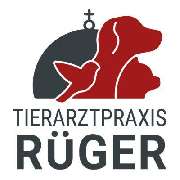 Tierarztpraxis Rüger - LOGO