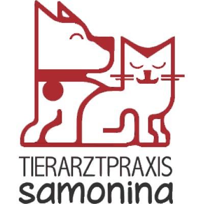 Tierarztpraxis Samonina - LOGO