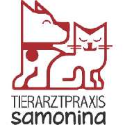 Tierarztpraxis Samonina - LOGO