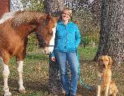 TierHeilpraktik Hoffmann Gabriele Hoffmann Tierheilpraktikerin für Hunde und Pferde seit 2010 - GALLERY