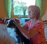 TierHeilpraktik Hoffmann Gabriele Hoffmann Tierheilpraktikerin für Hunde und Pferde seit 2010 - GALLERY