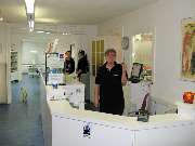 Tierklinik Fuhlsbüttel - GALLERY