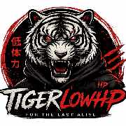 TigerLowHP - LOGO