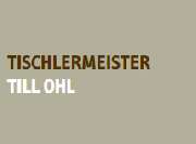 Till Ohl Tischlerei - 1
