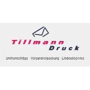 Tillmann-Druck GmbH - LOGO