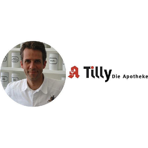Tilly-Apotheke - Logo der Tilly-Apotheke