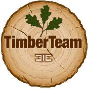 TimberTeam (Außensauna, Gartensauna, Tiny House, Gartenpavillon) - TimberTeam Logo