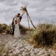 Strandhochzeit von Time for Wedding