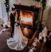 Winterhochzeit von Time for Wedding