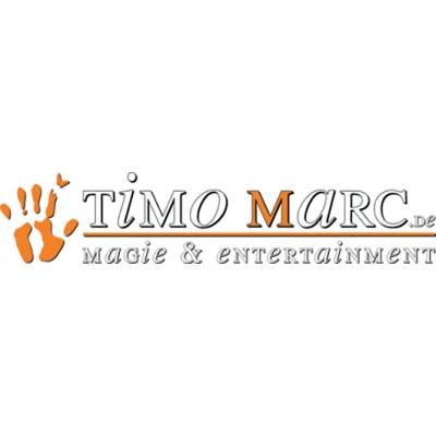 Timo Marc - Magie und Entertainment - LOGO