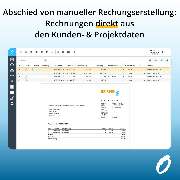 Faktura Rechnung - TimO