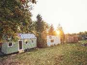 Tiny House Village - GALLERY
