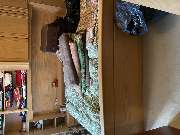 Tip Top Entrümpelung - Schlafzimmer vorher