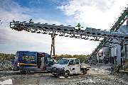 tis Schwedt/Oder, Technischer-Industrieservice für Verschleiß- u. Fördertechnik GmbH - GALLERY