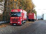 Tischendorf Umzugslogistik & Möbelspedition GmbH - GALLERY