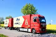 Tischendorf Umzugslogistik & Möbelspedition GmbH - GALLERY
