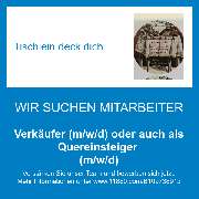 Tischlein deck dich - Verkäufer (m/w/d) oder auch als Quereinsteiger (m/w/d)