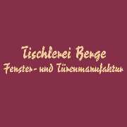 Tischlerei Berge - LOGO