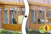 Tischlerei Falk Biebig - PORTAS Fachbetrieb - GALLERY