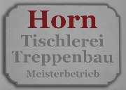 Tischlerei Horn GbR Tischlerei Treppenbau Meisterbetrieb - Tischlerei Horn Stassfurt