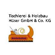 Tischlerei Hüser GmbH & Co KG - LOGO