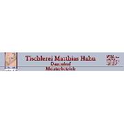 Tischlerei Matthias Hahn - LOGO