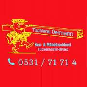 Tischlerei Oelmann - LOGO