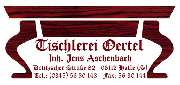 Tischlerei Oertel - 1