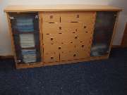 Tischlerei Ralf Ebbinghaus - Highboard vom Tischler