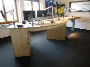 Tischlerei Ralf Ebbinghaus - Hörfunkstudio vom Tischler